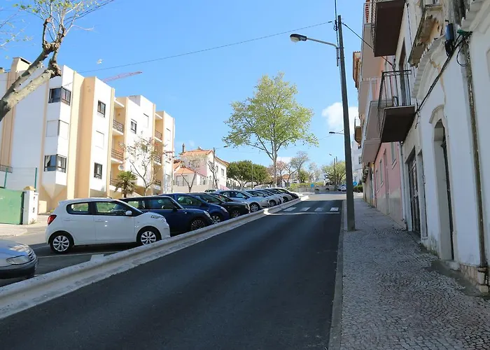 Duplex Na Апартаменты Назаре
