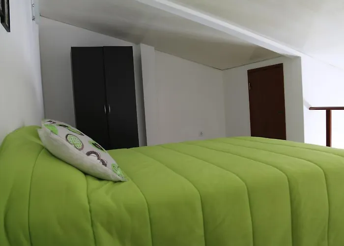 Апартаменты Duplex Na Назаре